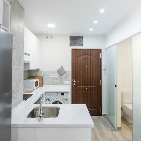 Modern Loft 15m To The Beach Wifi Сан-Августин
