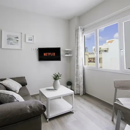 Modern Loft 15m To The Beach Wifi Апартаменты *