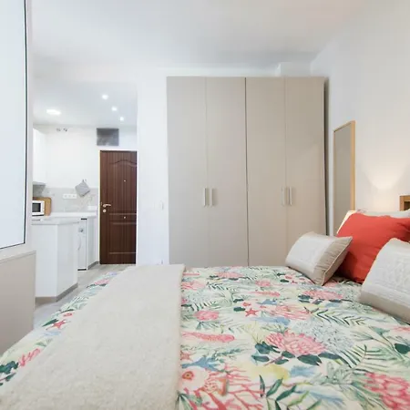 Modern Loft 15m To The Beach Wifi Апартаменты Сан-Августин