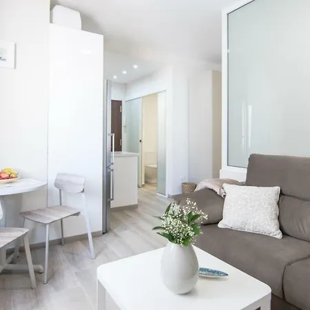 Modern Loft 15m To The Beach Wifi * Сан-Августин