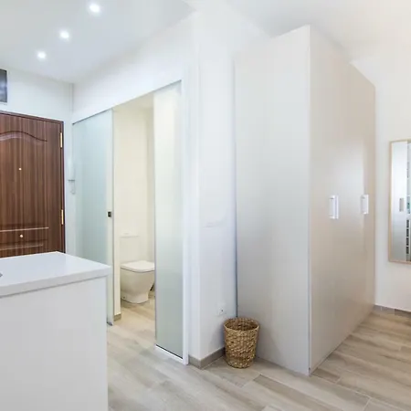 Modern Loft 15m To The Beach Wifi * Сан-Августин