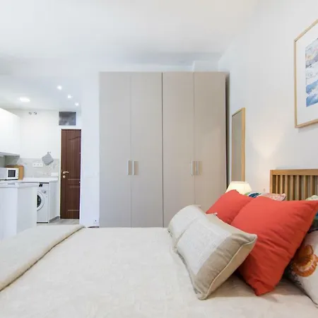 Апартаменты Modern Loft 15m To The Beach Wifi Сан-Августин
