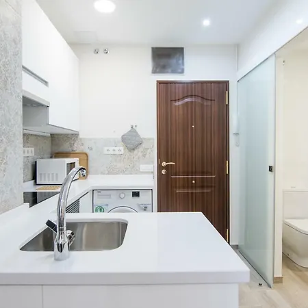 Modern Loft 15m To The Beach Wifi Апартаменты Сан-Августин