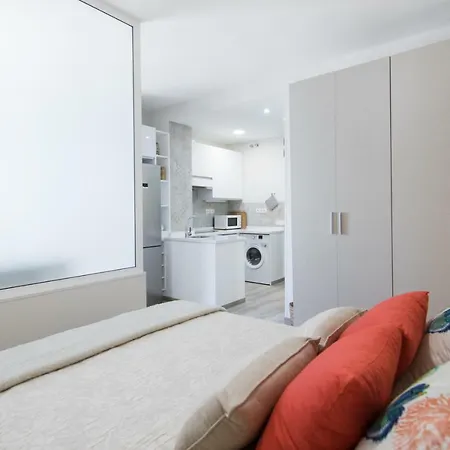 Modern Loft 15m To The Beach Wifi * Сан-Августин
