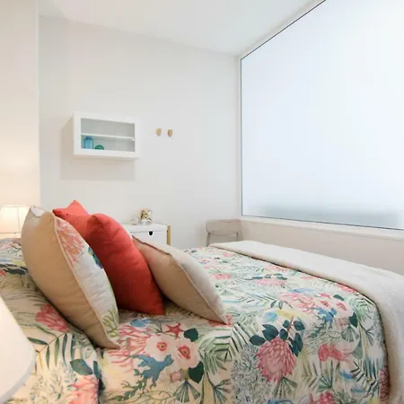 Modern Loft 15m To The Beach Wifi Апартаменты *