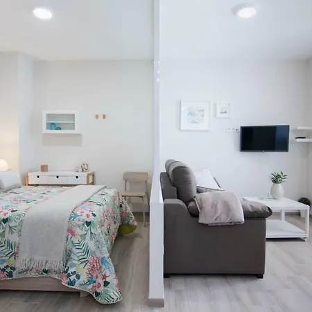 Modern Loft 15m To The Beach Wifi Сан-Августин